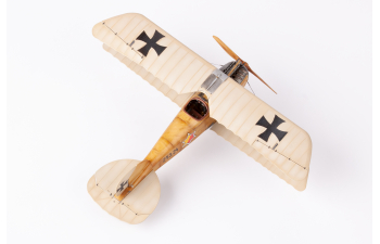 Сборная модель Viribus Unitis Albatros D.iii Oeffag