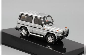 MERCEDES-BENZ G-Class SWB 80s-90s, silver