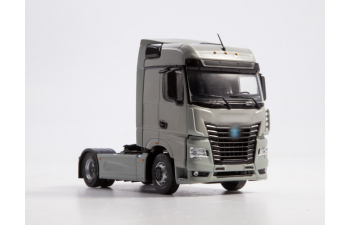 Камский грузовик 54901 седельный тягач, серый