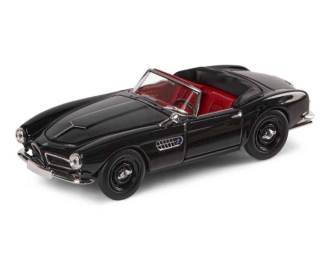 BMW 507 Cabriolet Open (1956), Black