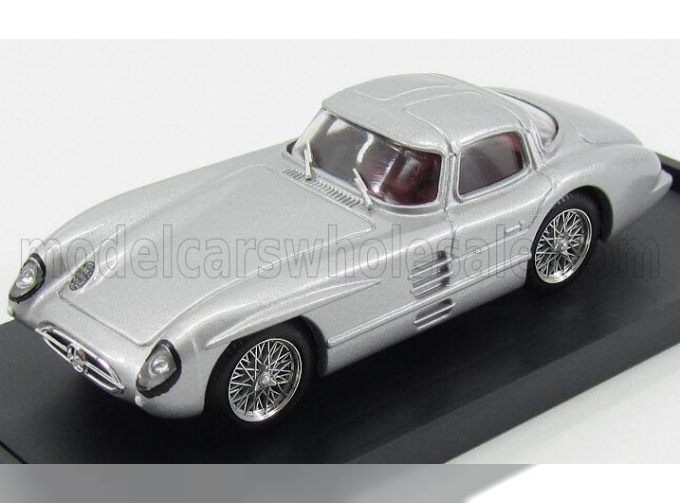 MERCEDES-BENZ 300 Slr Coupe (1955), Silver