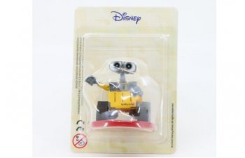 Волшебные аудиосказки Диснея №58: ВАЛЛ-И, книга с фигуркой