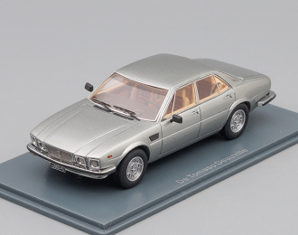 De TOMASO Deauville, metallic grey