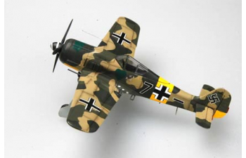 Сборная модель Самолет Fw190A-6