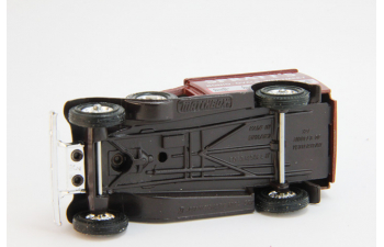 FORD model A (1930) Van "Spratt's"