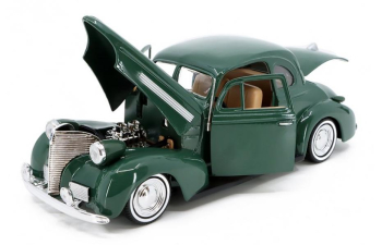 CHEVROLET Coupe (1939), Green
