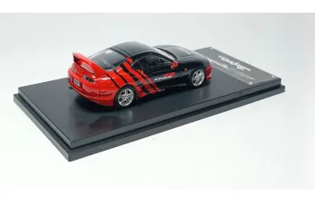 TOYOTA Supra JZA80 *Advan* (1994), red/black 