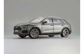 Audi Q8 (grey)