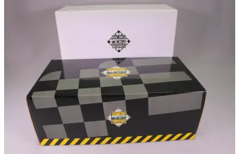 CHEVROLET Corvette Grand Sport No 3 Sebring, Johnson/Morgan (1964)