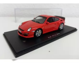 PORSCHE RUF RT12 (2005), red