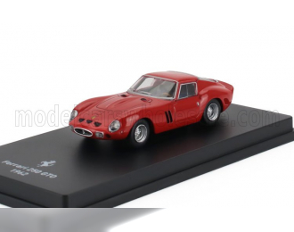 FERRARI 250 Gto (1962) - With Showcase, Red