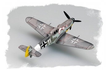 Сборная модель Самолет Bf109G-6 (early)