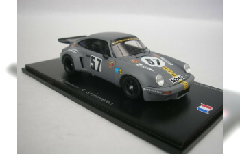 Porsche 911 Carrera RSR 3.0 Gelo Racing #57 1000km Le Castellet 1974 T. Schenken - R. Stommelen