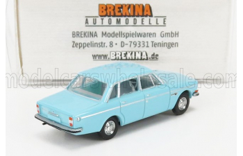 VOLVO 144 4-door 1970, Light Blue