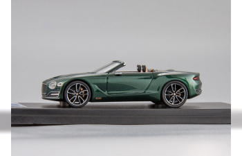 Bentley EXP 12 Speed 6e (green)