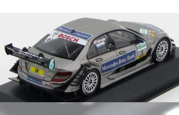 MERCEDES-BENZ C-class Amg N 3 Dtm 2011 B.spengler, Dark Grey Met