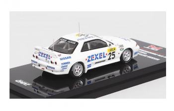 NISSAN Skyline GT-R (R32) #25 Team Zexel 24h SPA-Francorchamps (1991)