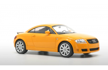 Audi TT 3.2 coupe 2003, Papaya Orange