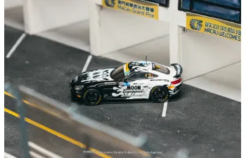 MERCEDES-BENZ AMG GT GT4 GreaterBay Area #12 FOK WAI Ming GT Cup Macau (2025)