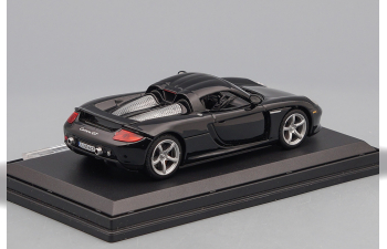 PORSCHE Carrera GT, black