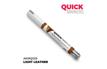 Маркер QUICK MARKER - Светлая кожа / Light Leather