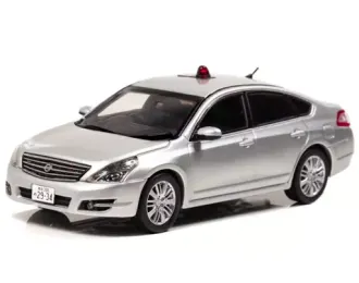 NISSAN Teana 250 XV (J32) *Masked Police Car* (2015), silver
