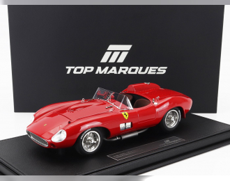 FERRARI 315s Spider (1957), Red