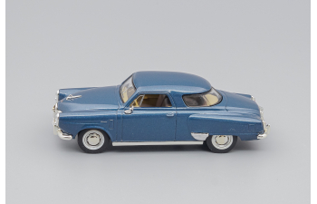 STUDEBAKER Champion (1950), blue