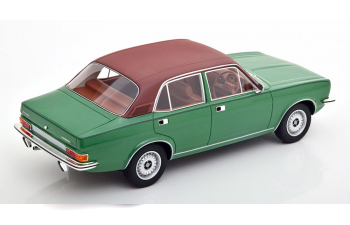 MORRIS Marina HL Saloon (1977-1979), green metallic brown