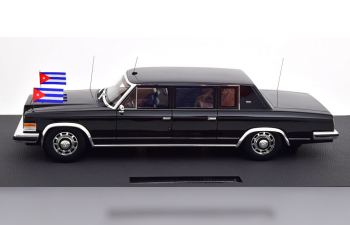 ЗИL 4104 Limousine, schwarz