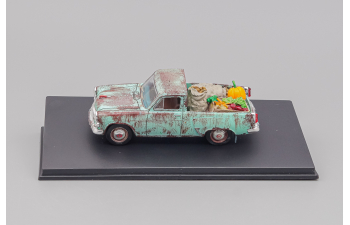 МОСКВИЧ 403 Пикап, салатовый