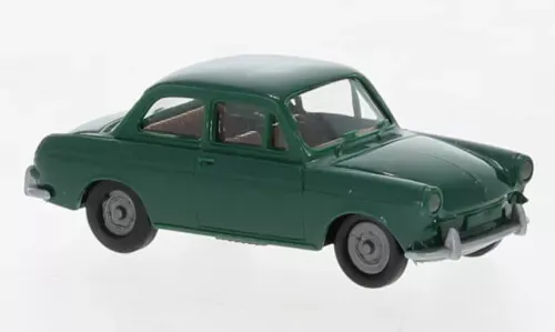 VOLKSWAGEN 1500 (1960), green