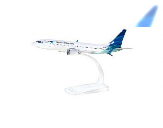 Boeing 737 Max 8 Garuda Indonesia