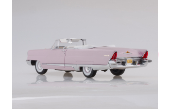 LINCOLN Premiere Open Convertible (1956), amethyst