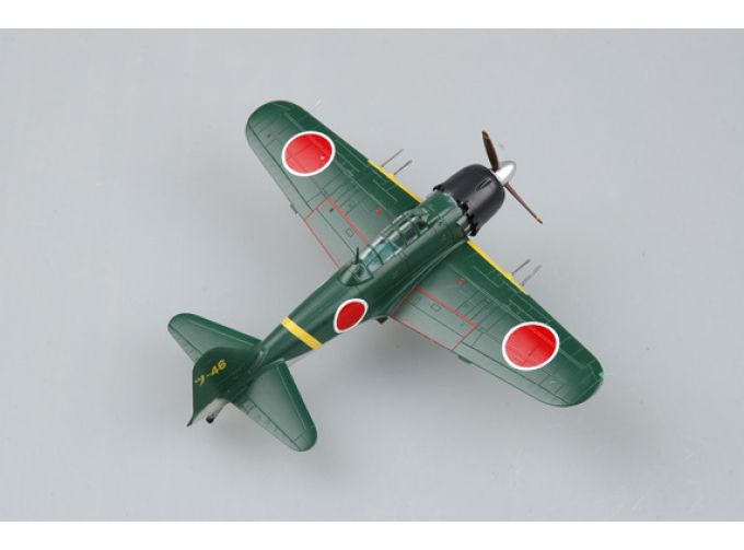 Mitsubishi A6M5C "Zero" (Митсубиси А6М5C «Зеро»)