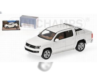 VOLKSWAGEN AMAROK 2009, WHITE