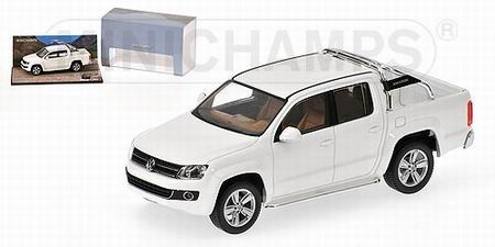 VOLKSWAGEN AMAROK 2009, WHITE