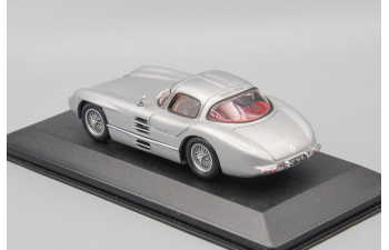 MERCEDES-BENZ 300 SLR Coupe Uhlenhaut, silver