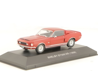 SHELBY GT500 KR (1968), Ford Mustang