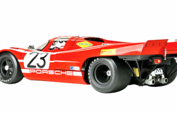 Сборная модель Porsche 917KH #23 Salzburg