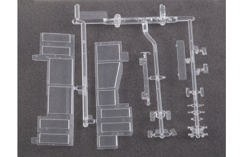 Сборная модель Автобус МАЗ-103