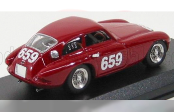 FERRARI 166mm Coupe №659 Mille Miglia (1950) Cornacchia - Mariani, red