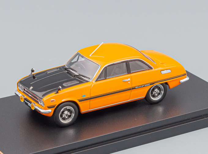 ISUZU Bellett 1600GT typeR (PR91W) (1969) из серии Japanese Cars Premium Collection