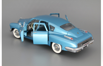 TUCKER (1948), light blue