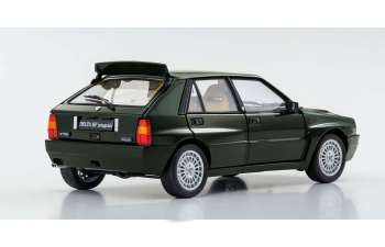 Lancia Delta HF Integrale Evo II - 1992 (green)