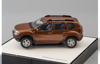 RENAULT Duster, brown