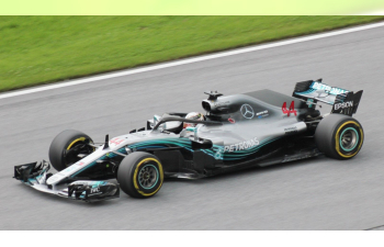 MERCEDES-BENZ AMG Petronas Motorsport, Lewis Hamilton, 2018