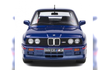 BMW M3 (E30) - 1990 (blue)