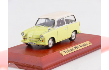 TRABANT P650 Universal, light yellow