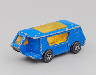 Wigwam Camper Van, blue